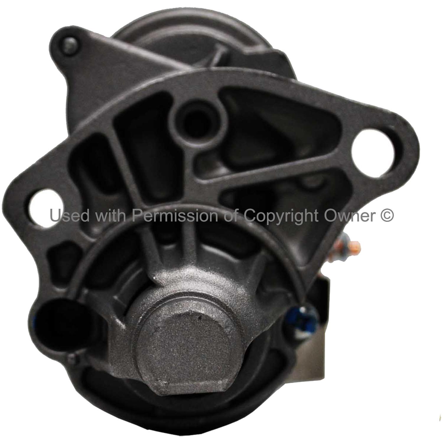 MPA 12072 Starter Motor product image 3 of 4