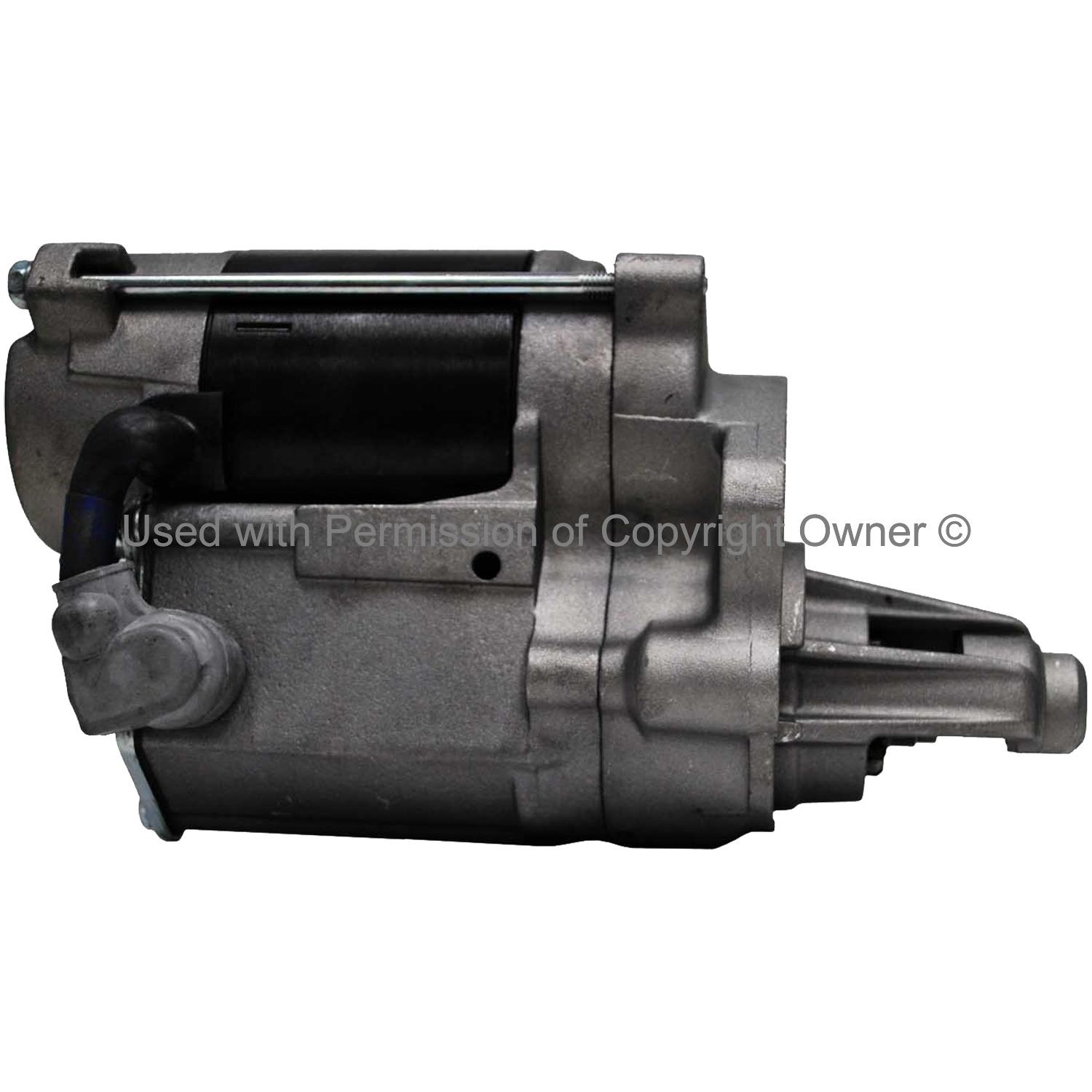 MPA 12072 Starter Motor product image 4 of 4