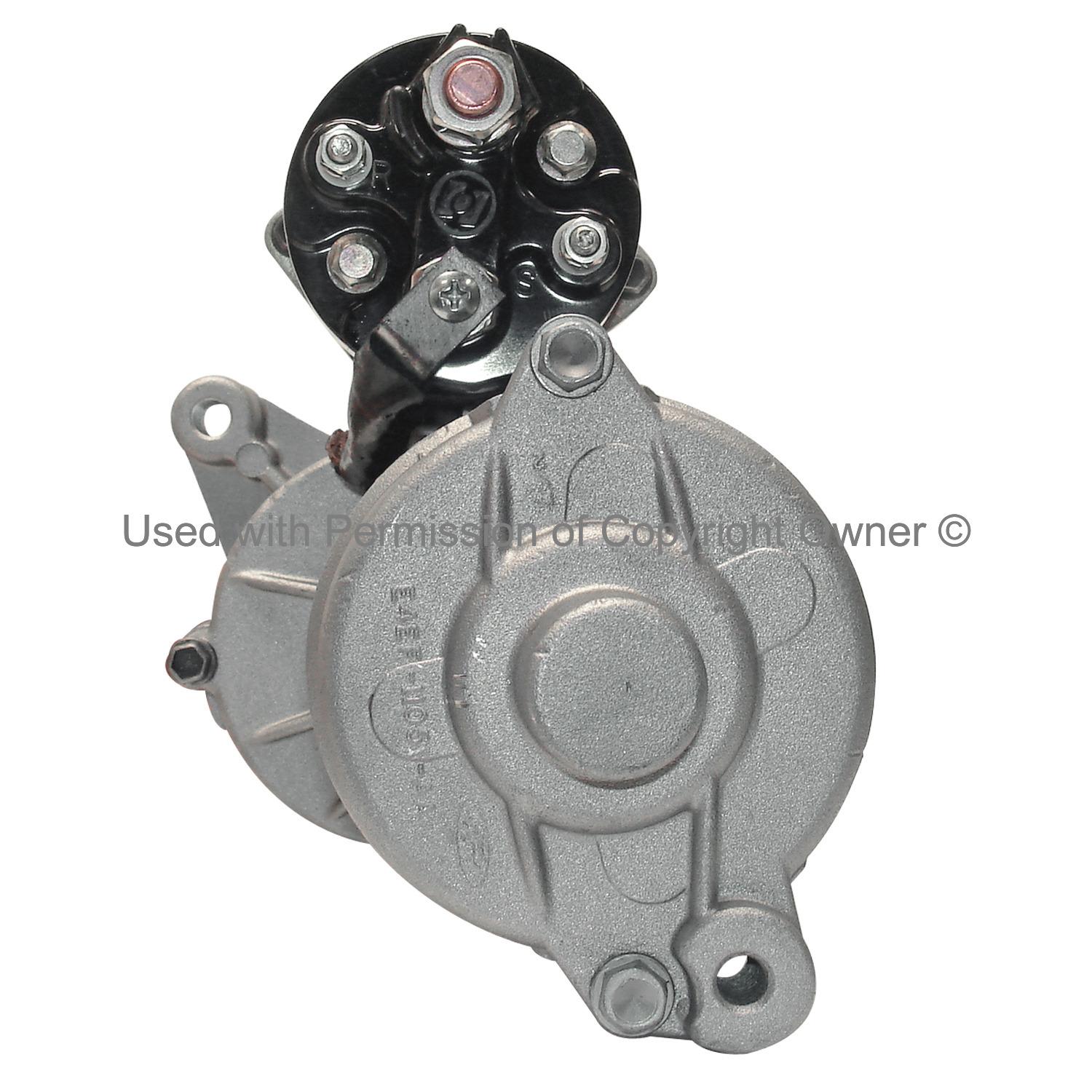 MPA 12075 Starter Motor product image 2 of 4