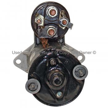 MPA 12078 Starter Motor product image 2 of 4