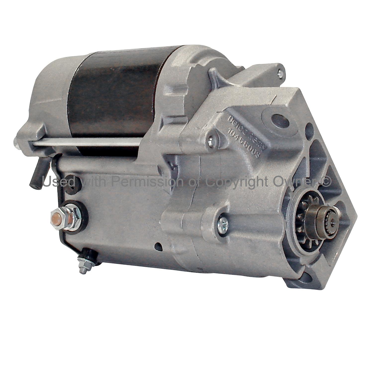 MPA 12079 Starter Motor product image 1 of 4