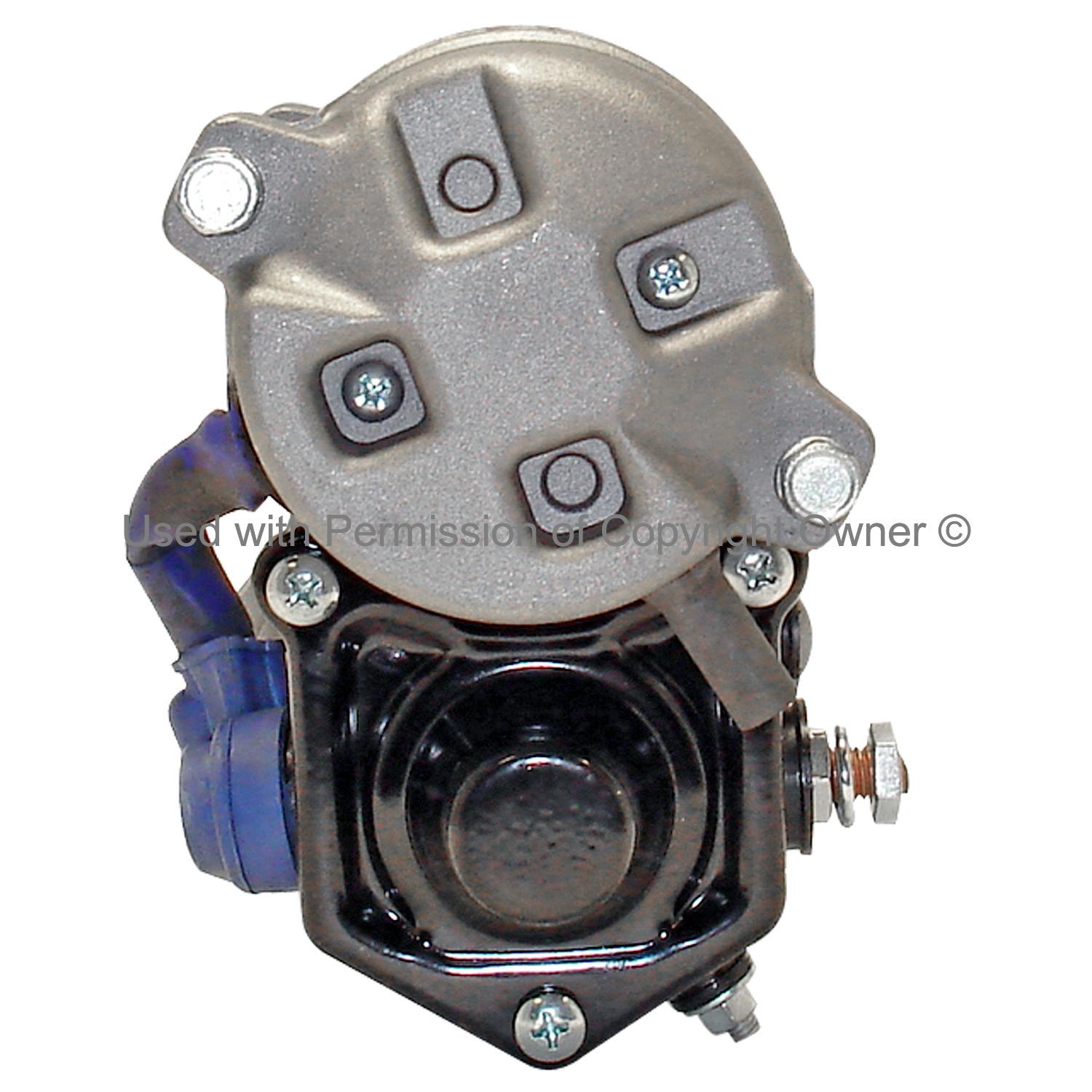 MPA 12079 Starter Motor product image 2 of 4
