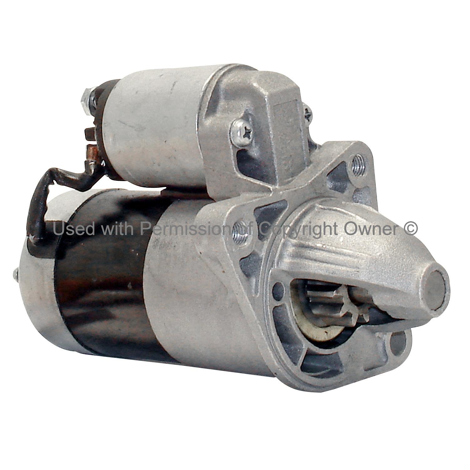 MPA 12084 Starter Motor product image 1 of 4