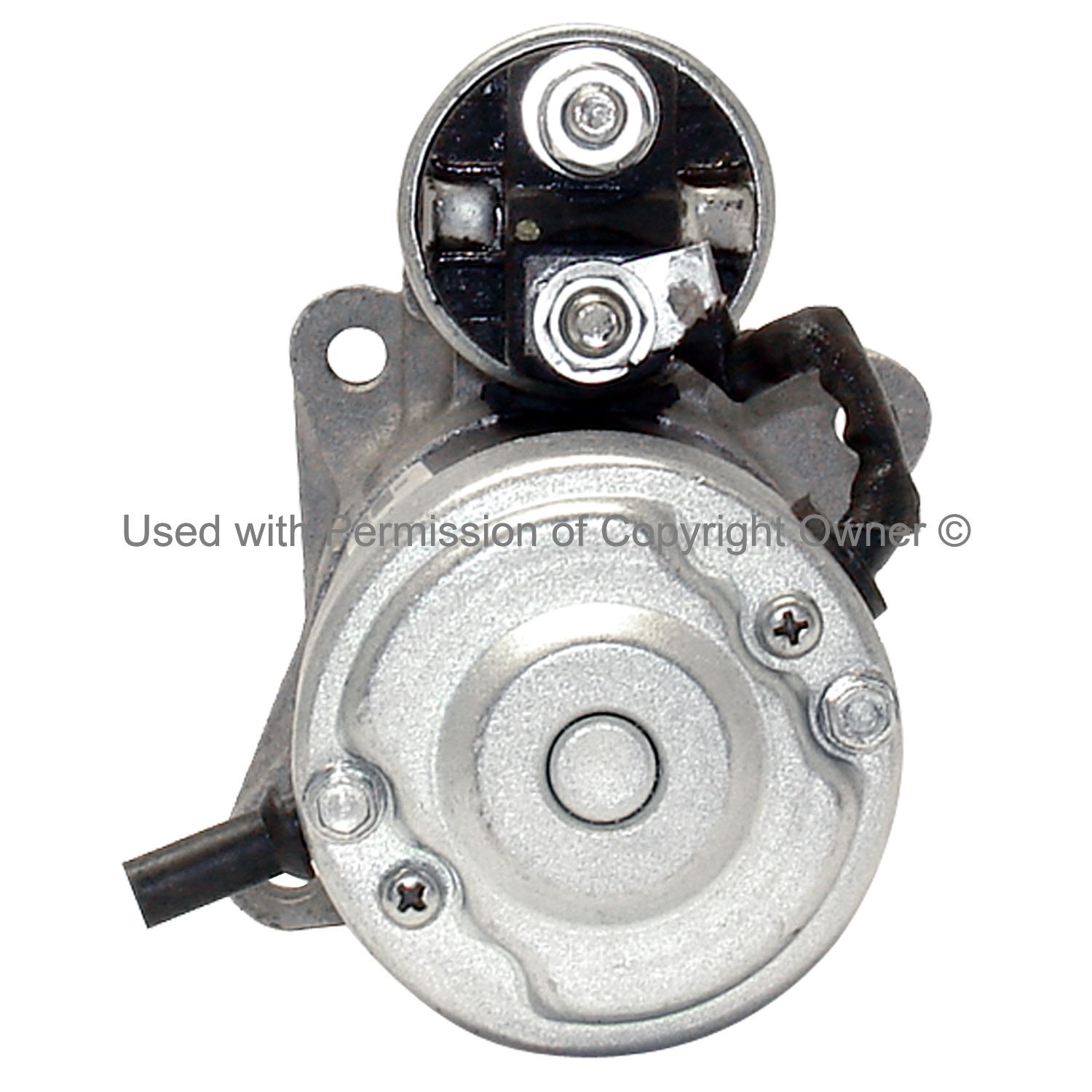 MPA 12084 Starter Motor product image 2 of 4