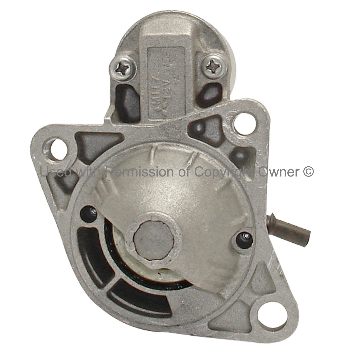 MPA 12084 Starter Motor product image 3 of 4