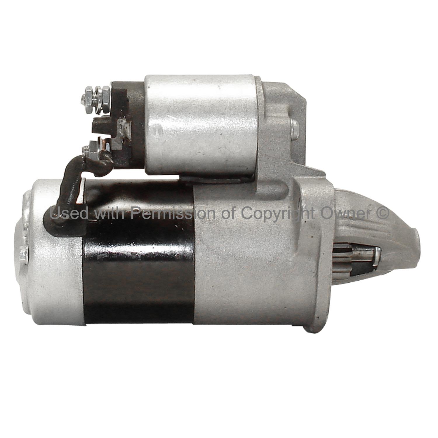 MPA 12084N Starter Motor product image 4 of 8