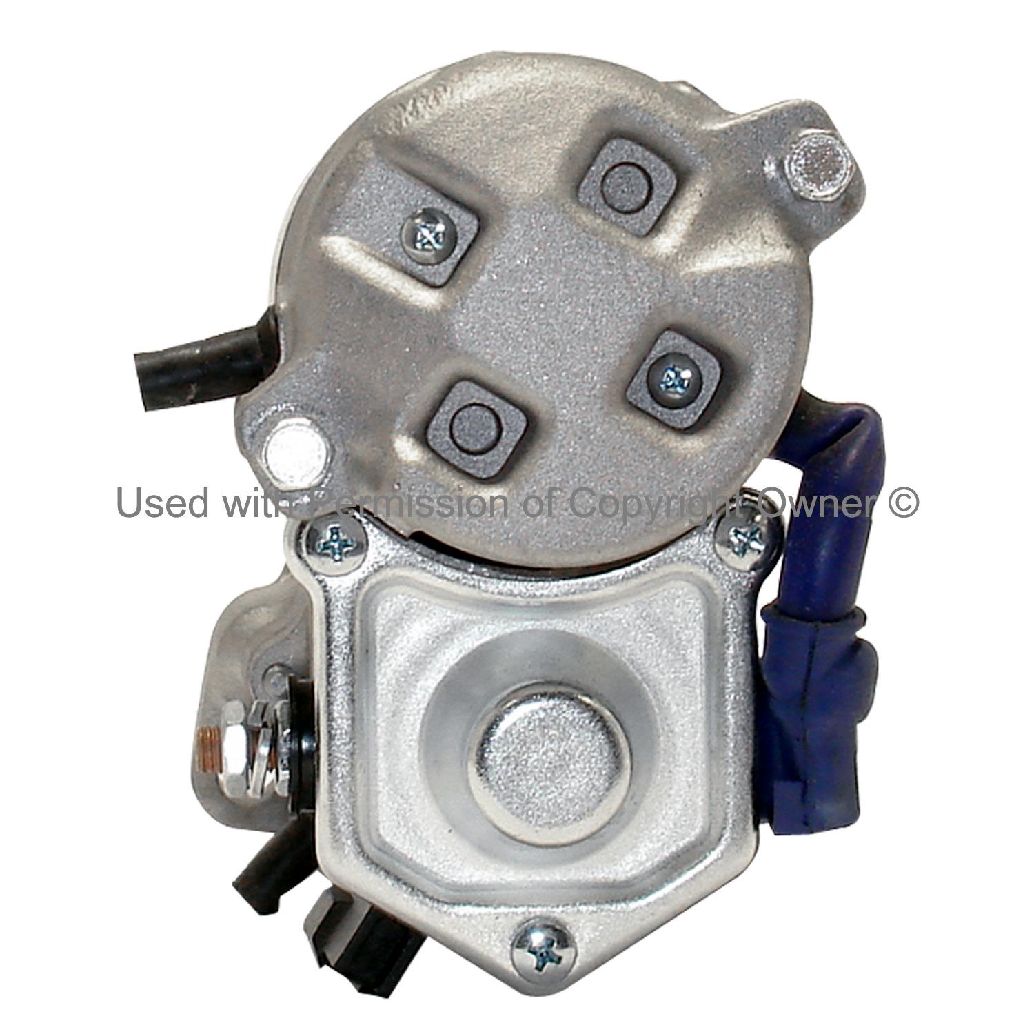 MPA 12097N Starter Motor product image 2 of 8