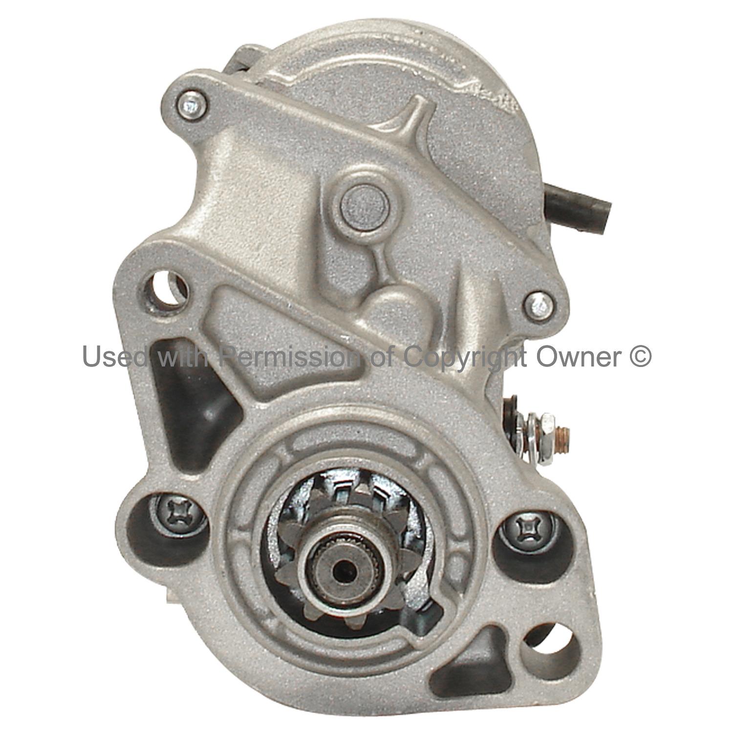 MPA 12097N Starter Motor product image 3 of 8