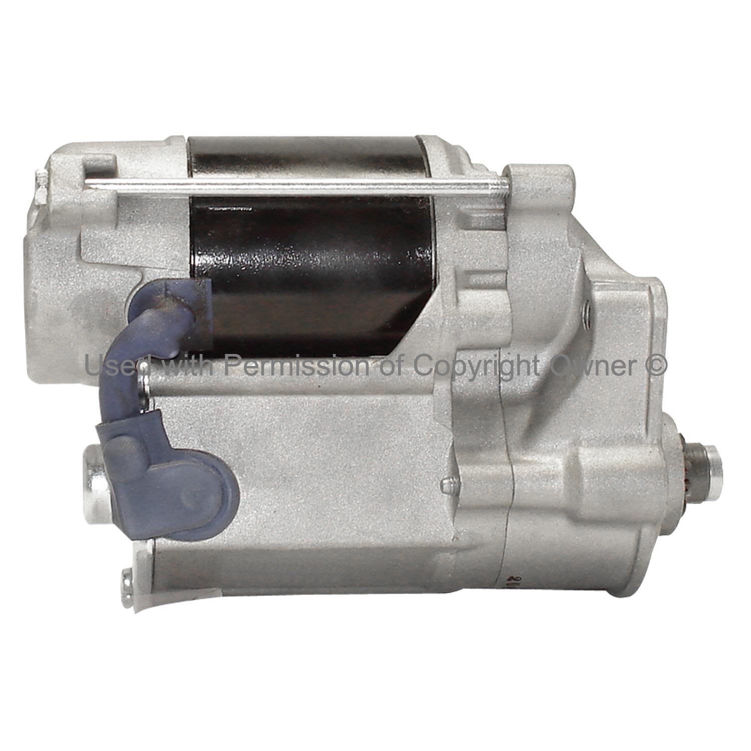 MPA 12097N Starter Motor product image 4 of 8