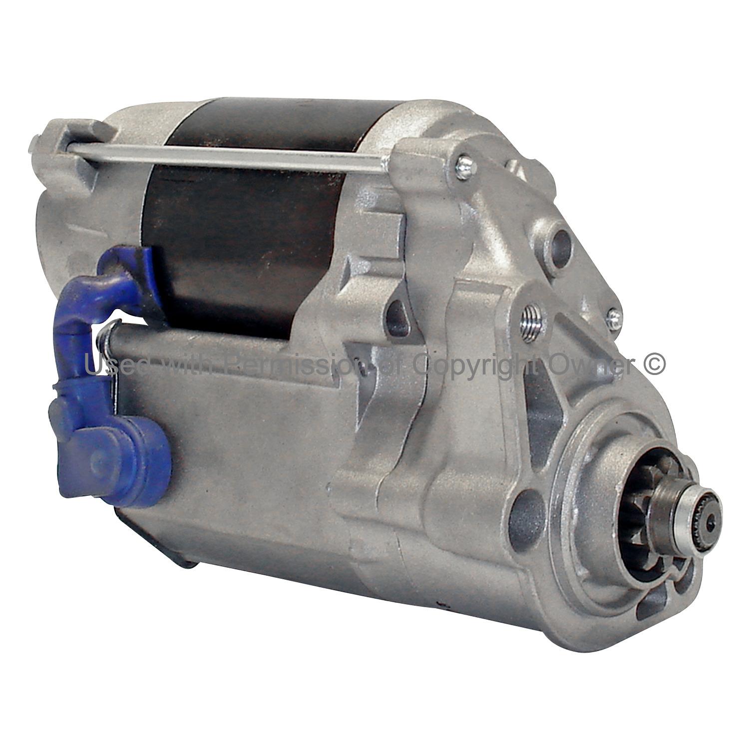 MPA 12097N Starter Motor product image 5 of 8