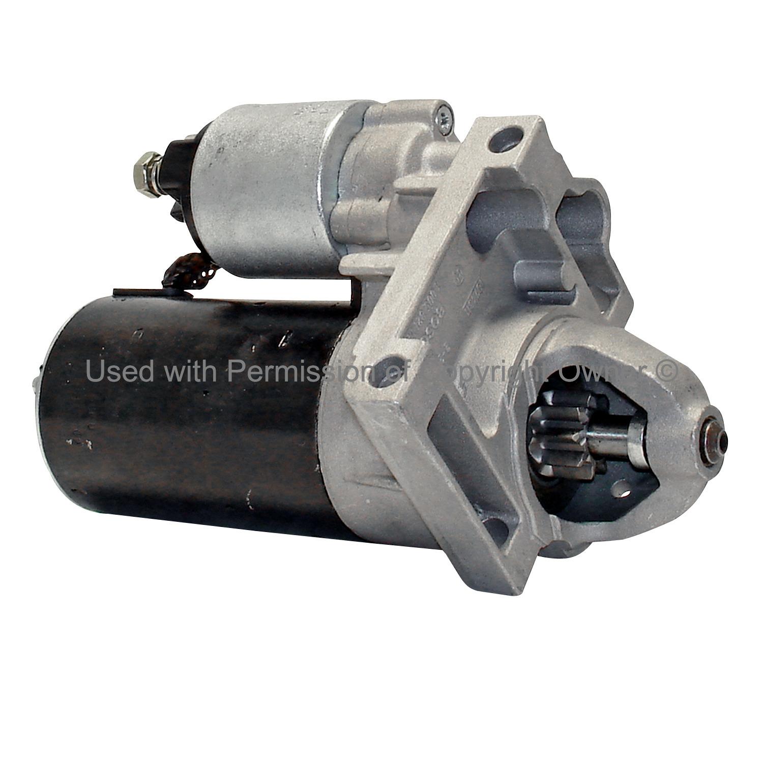 MPA 12105N Starter Motor product image 1 of 8