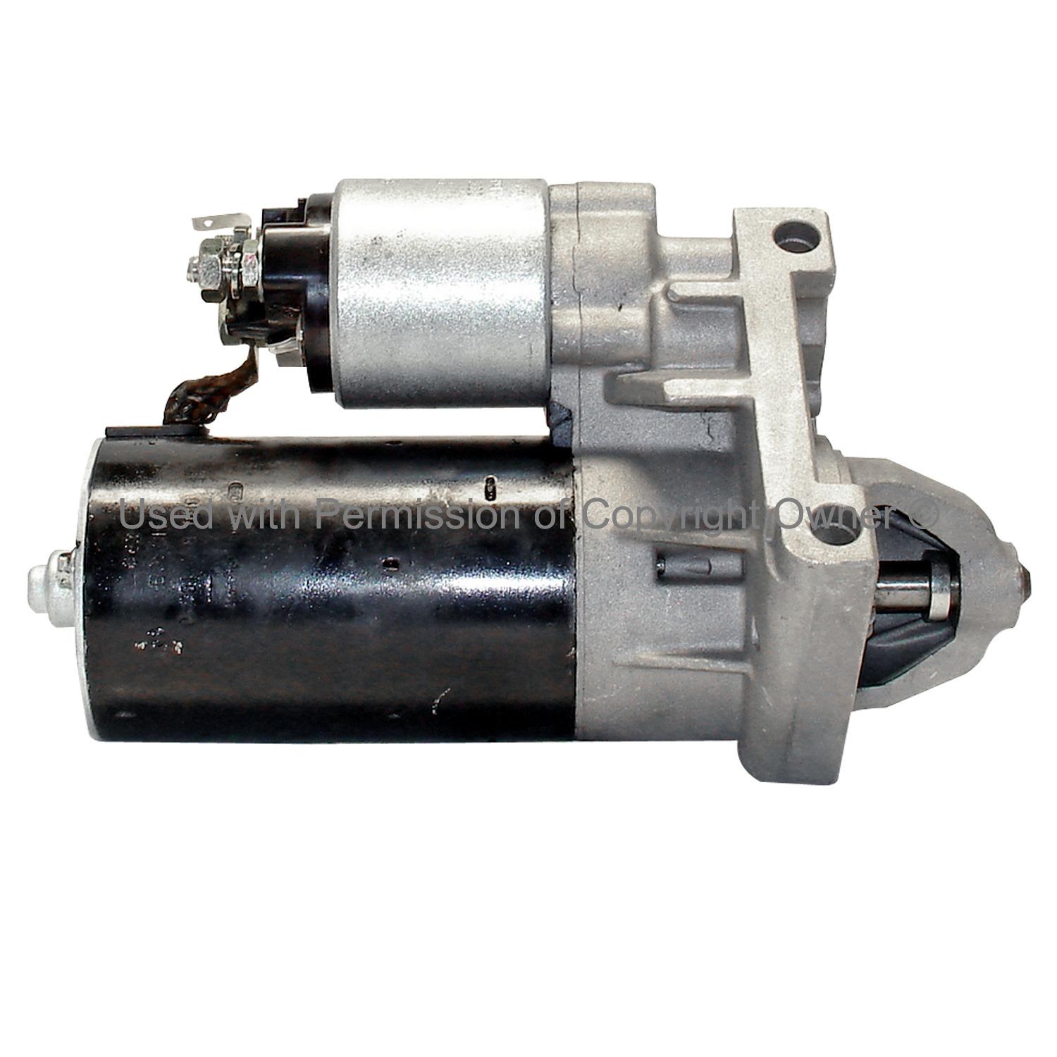 MPA 12105N Starter Motor product image 4 of 8