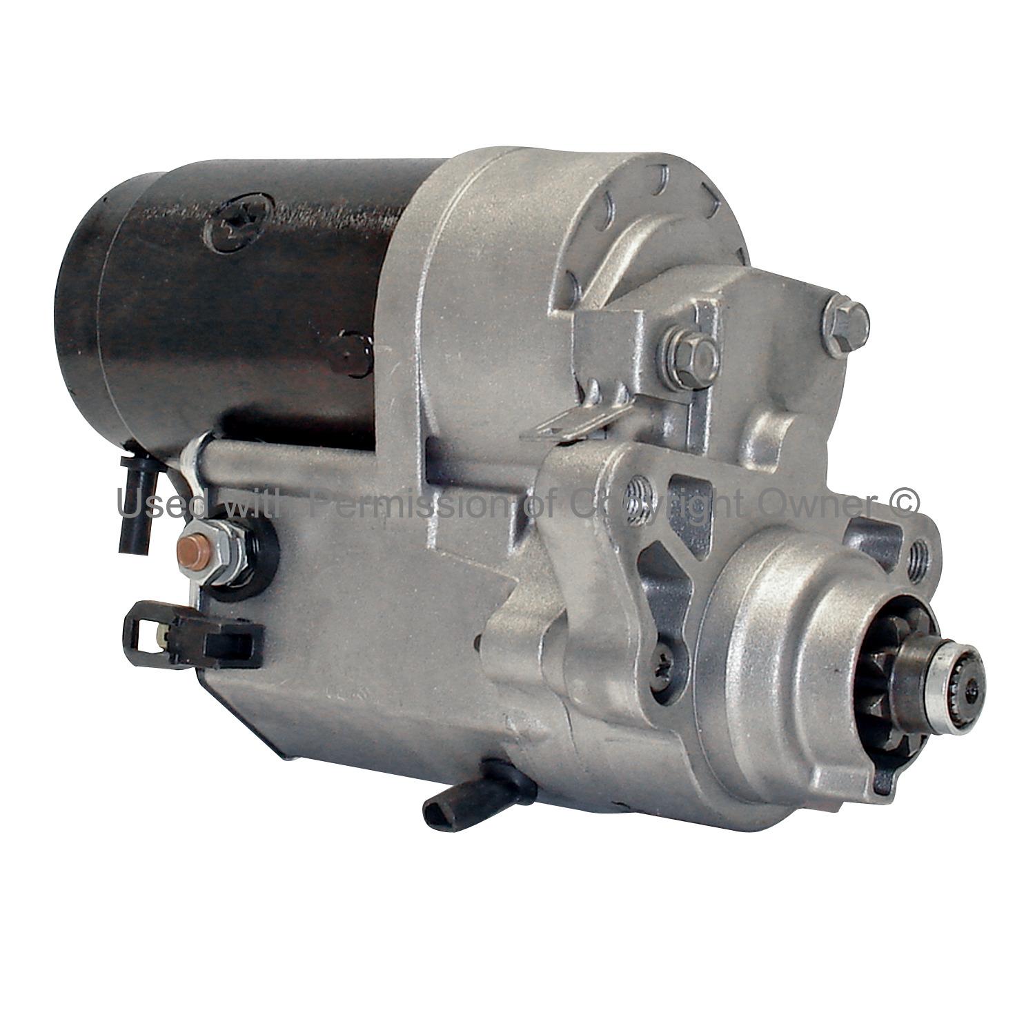 MPA 12111 Starter Motor product image 1 of 4
