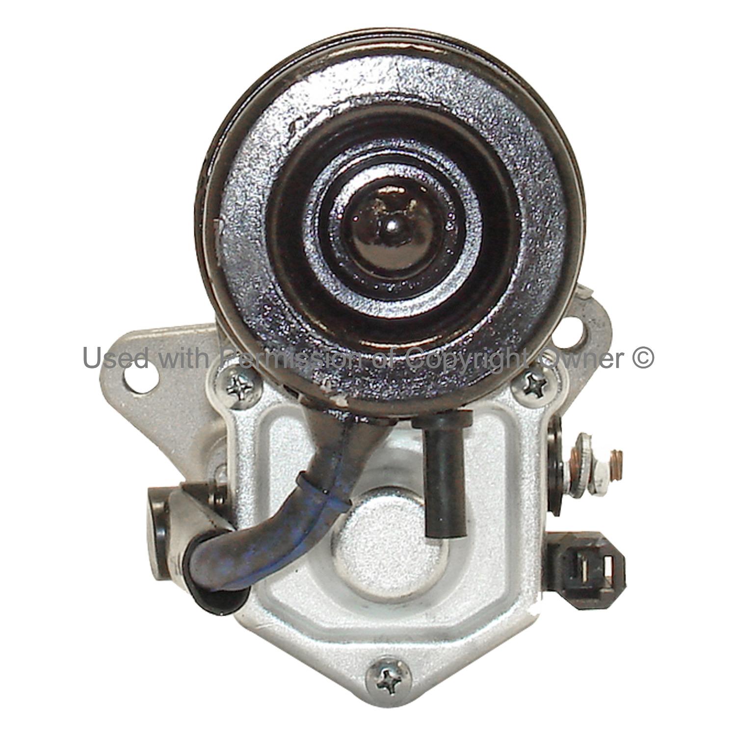 MPA 12111 Starter Motor product image 2 of 4