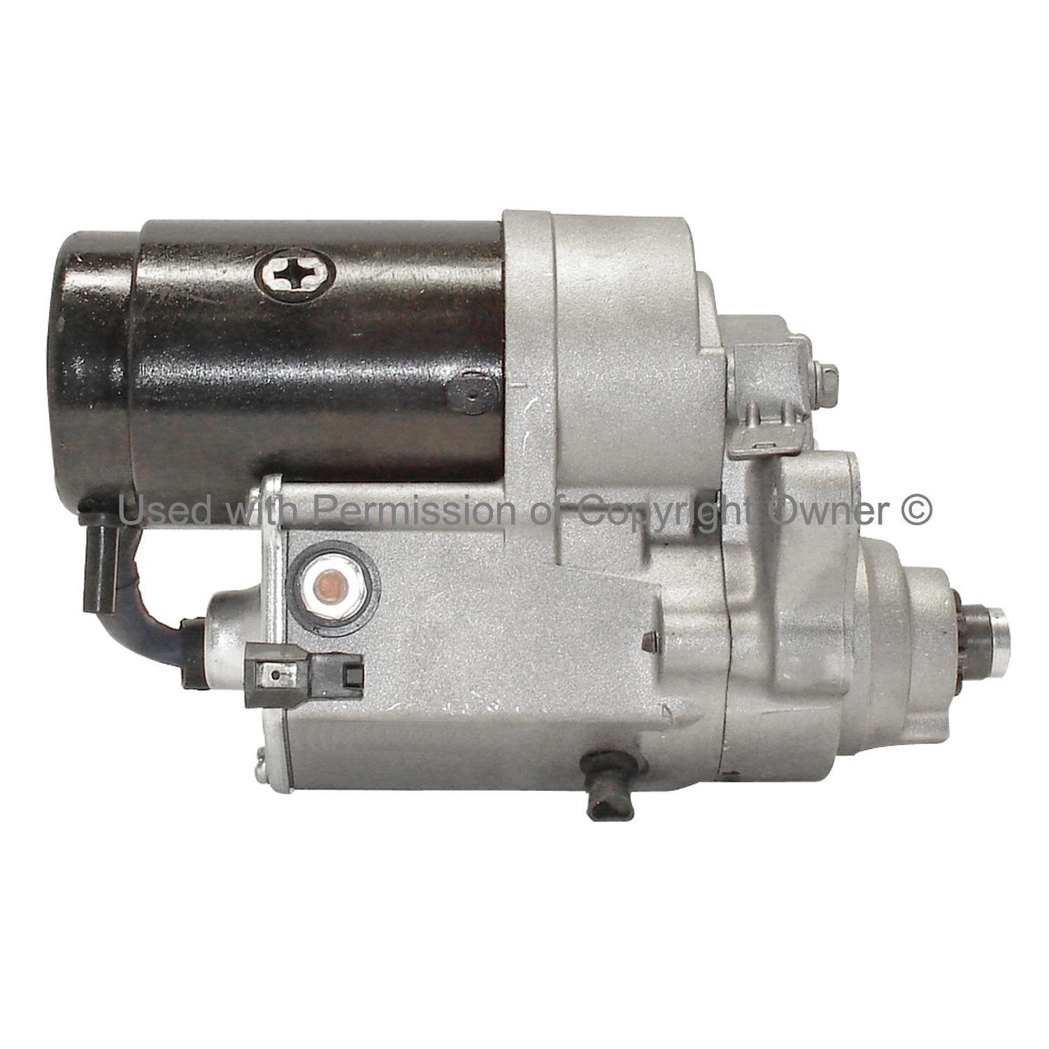 MPA 12111 Starter Motor product image 4 of 4