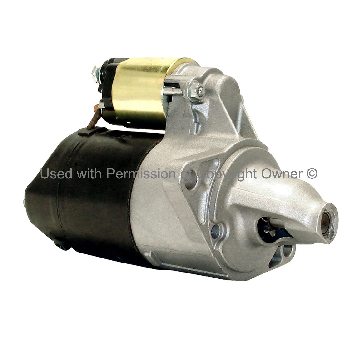 MPA 12115 Starter Motor product image 1 of 4