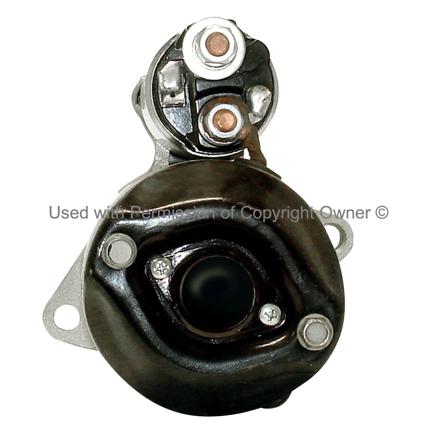 MPA 12115 Starter Motor product image 2 of 4