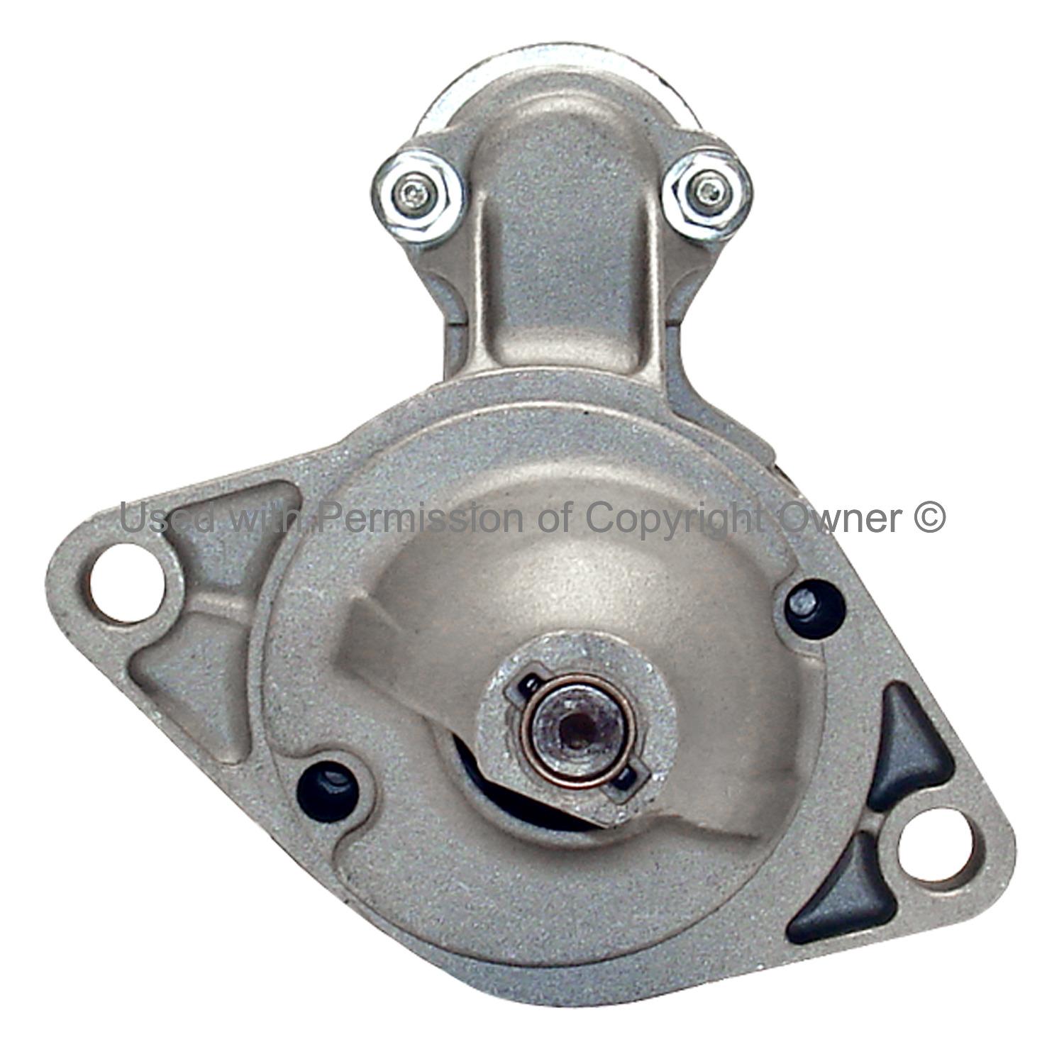 MPA 12115 Starter Motor product image 3 of 4
