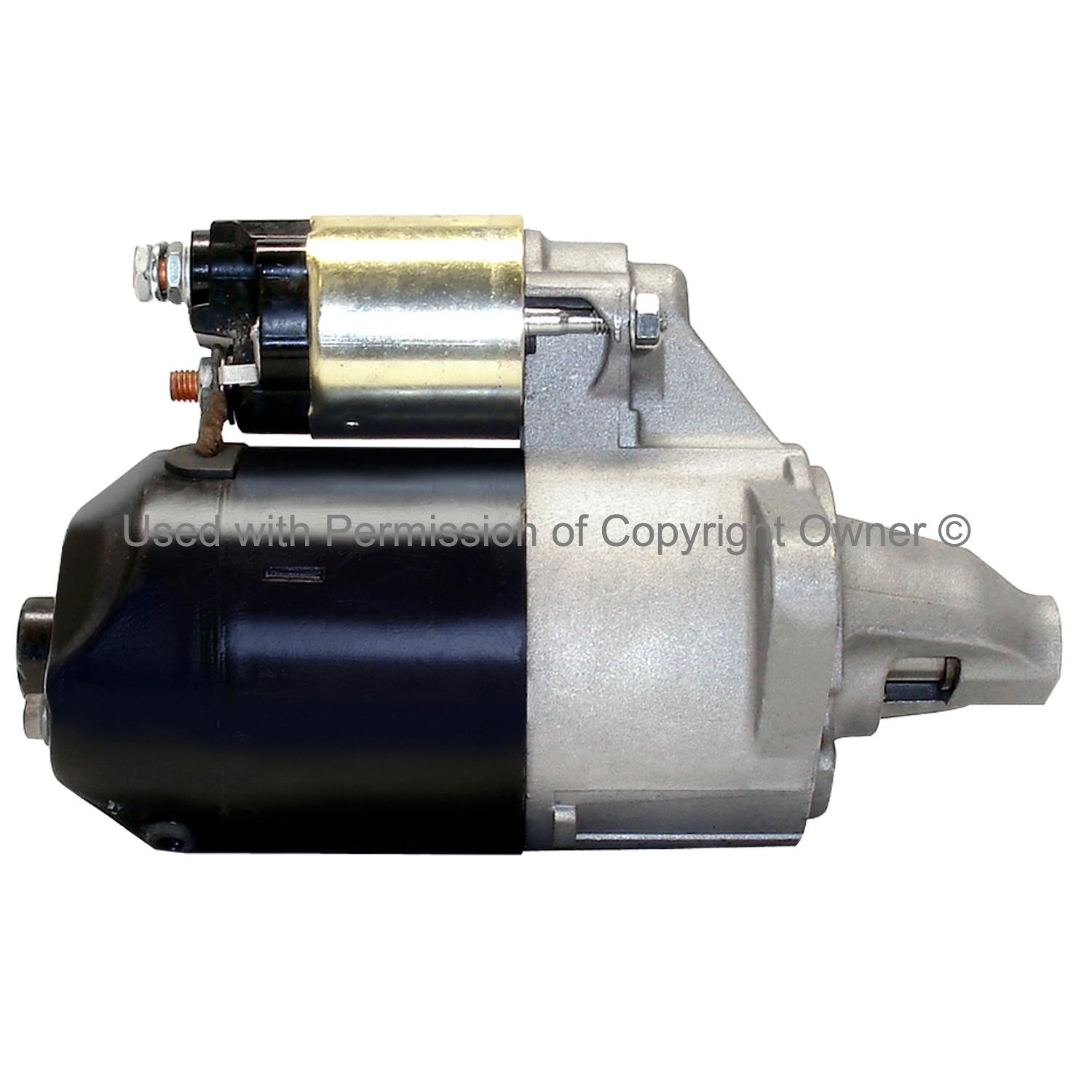 MPA 12115 Starter Motor product image 4 of 4