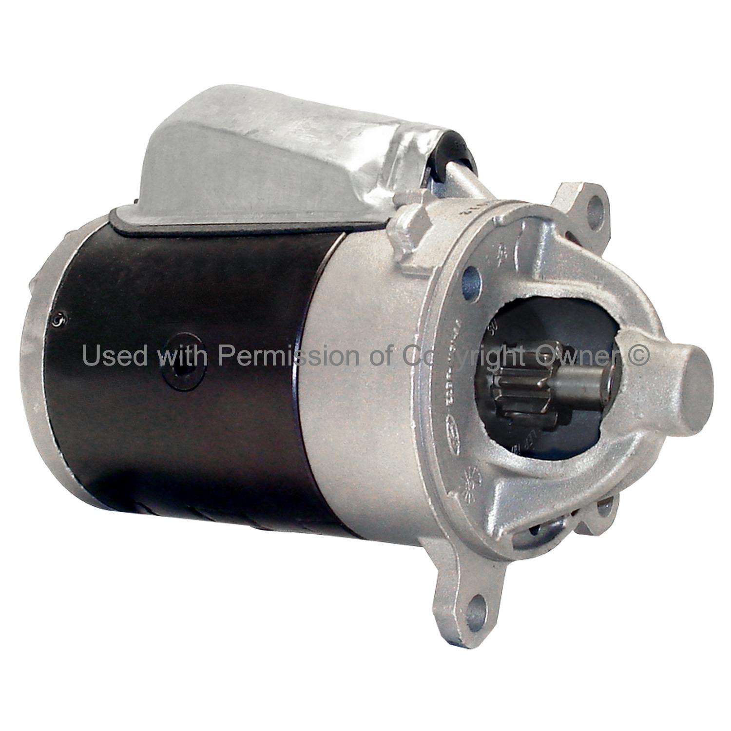 MPA 12116N Starter Motor product image 1 of 8