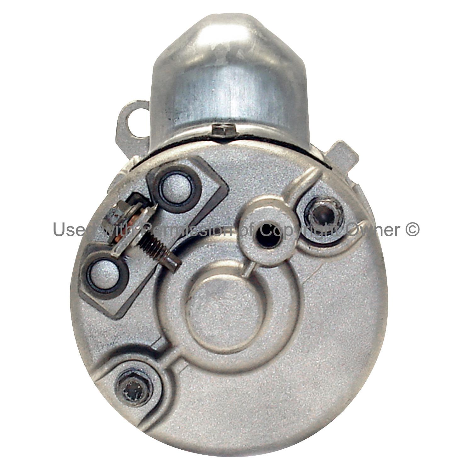 MPA 12116N Starter Motor product image 2 of 8