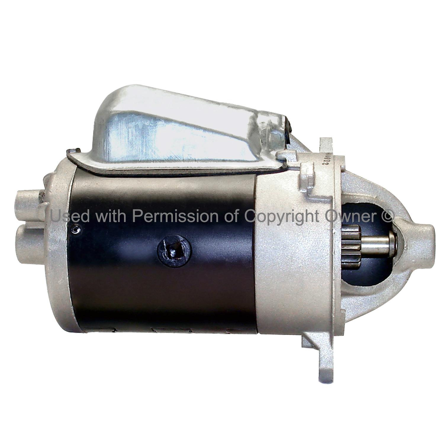 MPA 12116N Starter Motor product image 8 of 8