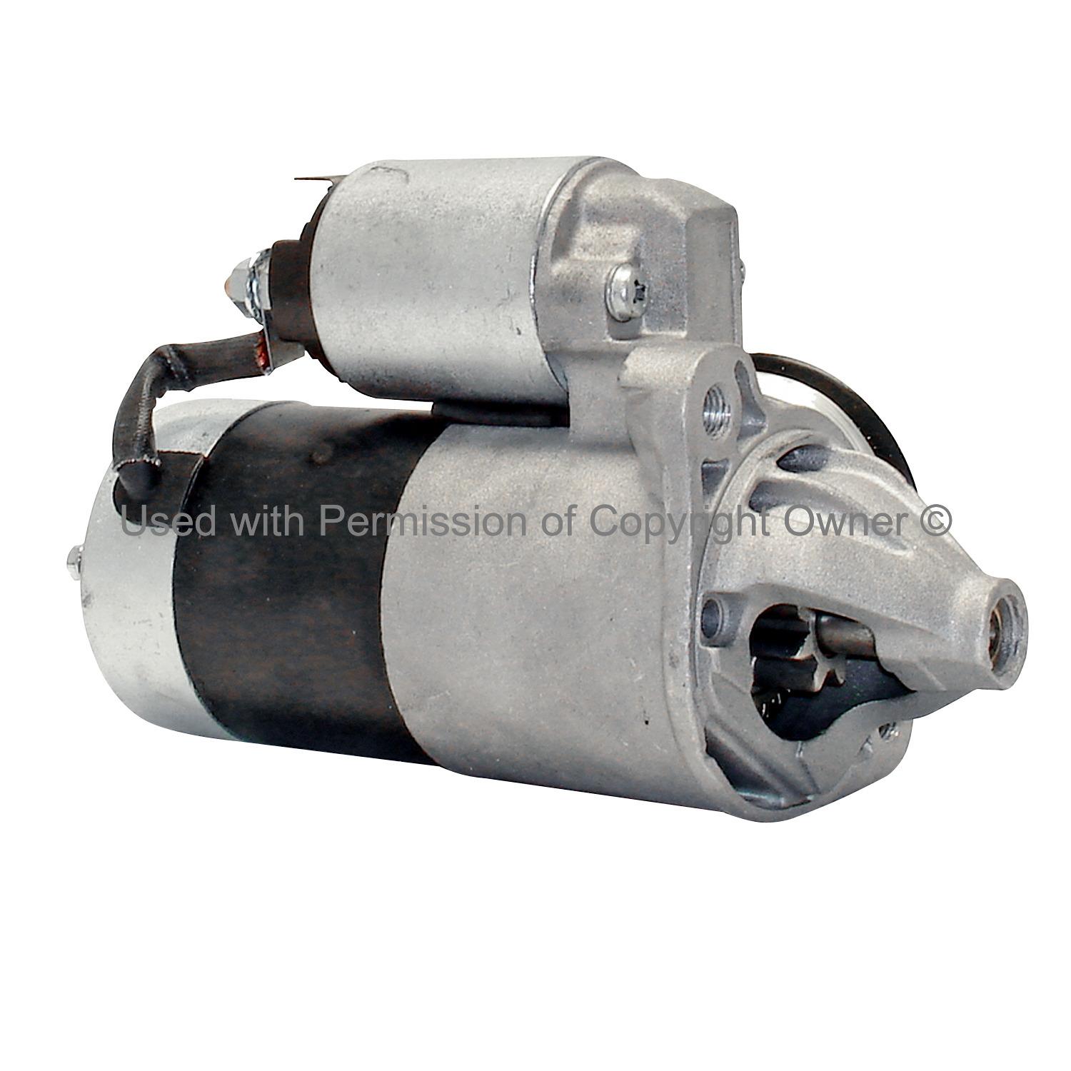 MPA 12117 - Starter Motor MPA 12117 Starter Motor product image 1 of 4