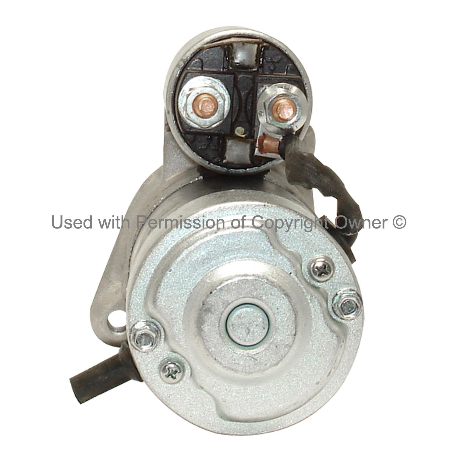 MPA 12117 - Starter Motor MPA 12117 Starter Motor product image 2 of 4