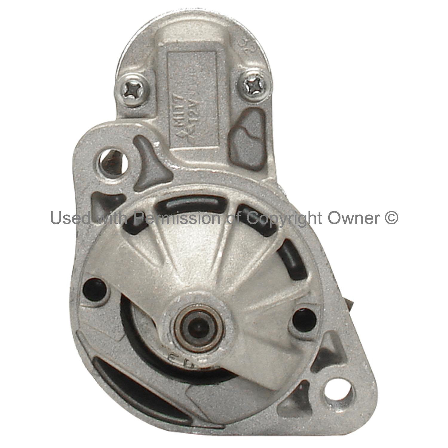 MPA 12117 - Starter Motor MPA 12117 Starter Motor product image 3 of 4