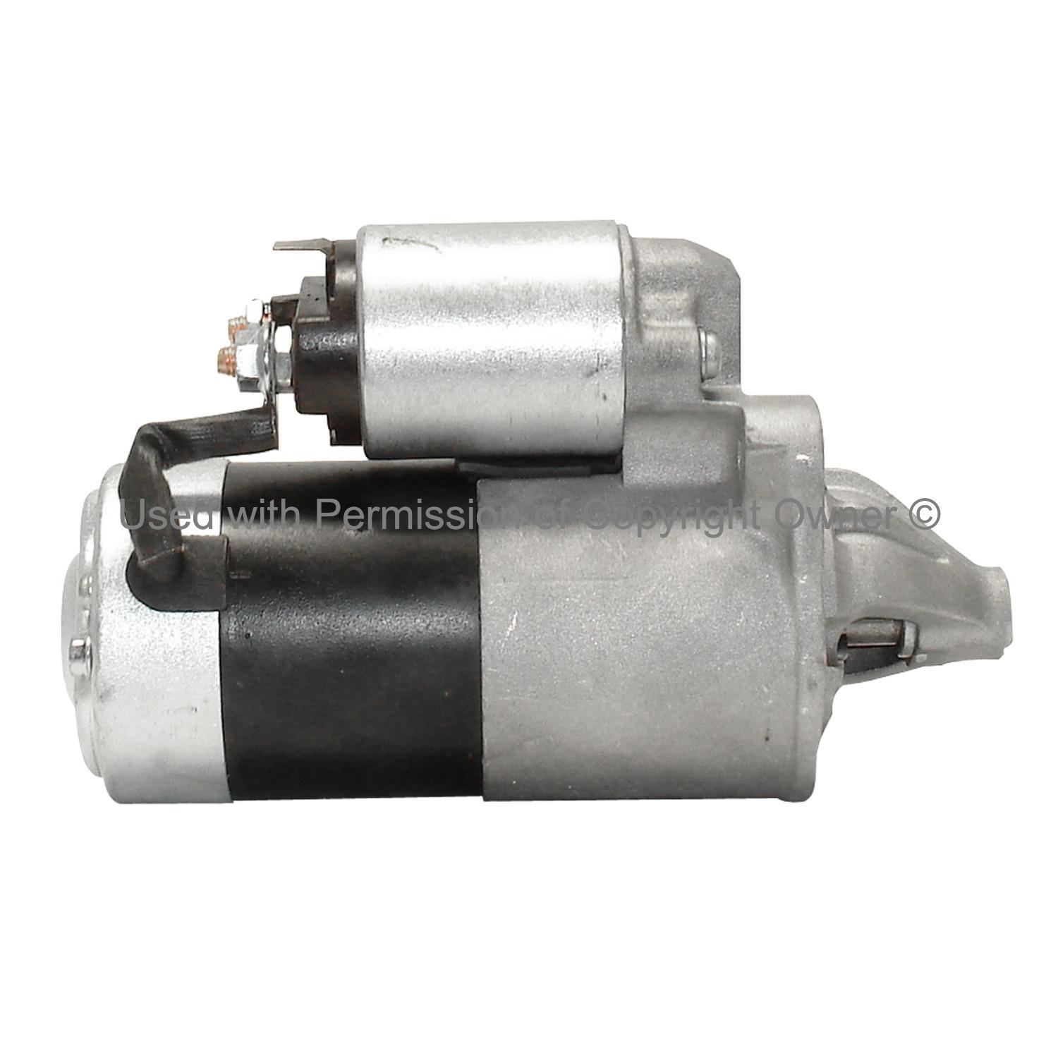 MPA 12117 - Starter Motor MPA 12117 Starter Motor product image 4 of 4