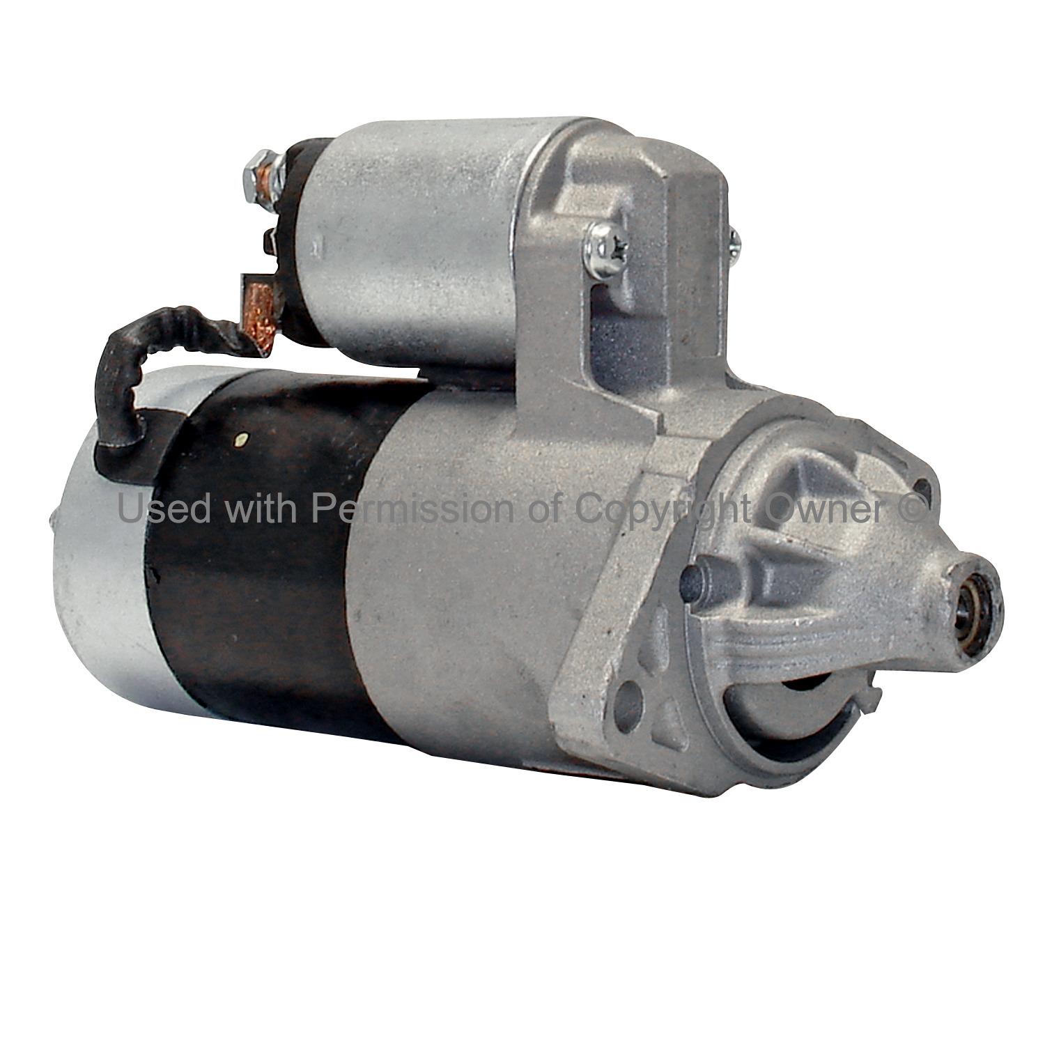 MPA 12118 - Starter Motor MPA 12118 Starter Motor product image 1 of 4