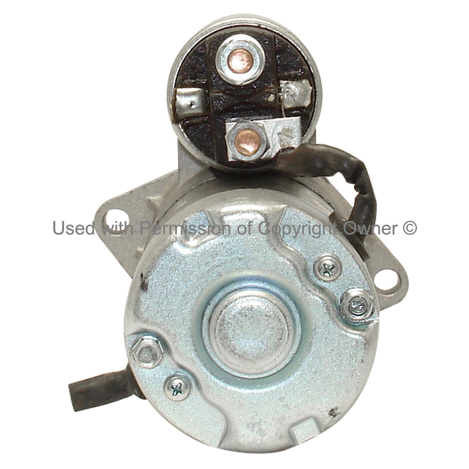 MPA 12118 - Starter Motor MPA 12118 Starter Motor product image 2 of 4