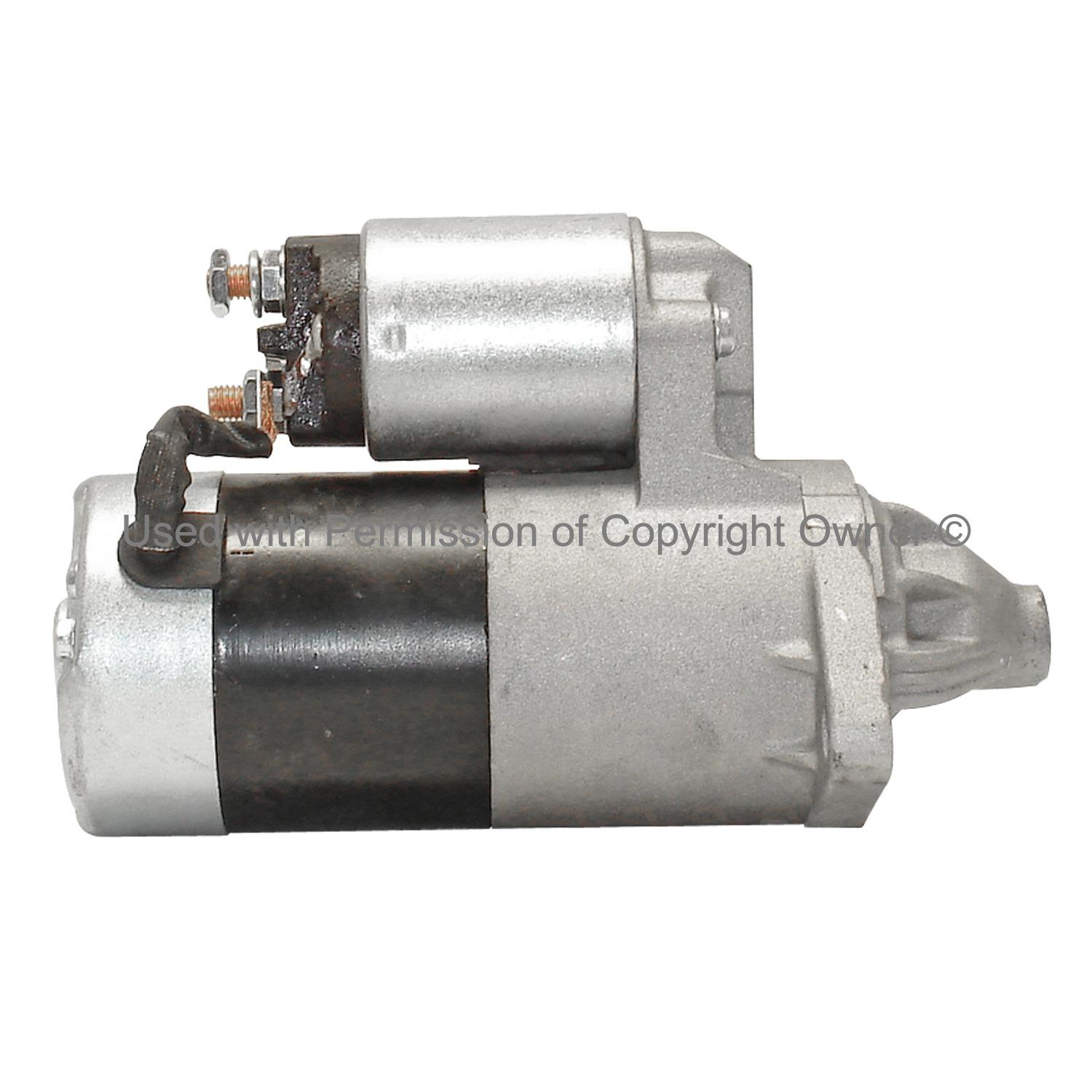 MPA 12118 - Starter Motor MPA 12118 Starter Motor product image 4 of 4