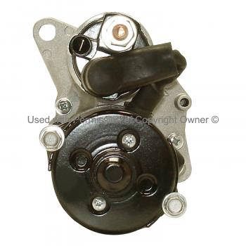 MPA 12119 Starter Motor product image 2 of 4