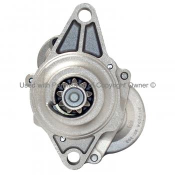 MPA 12119 Starter Motor product image 3 of 4