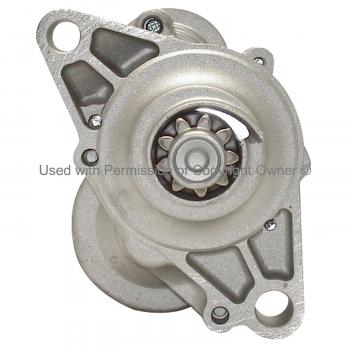 MPA 12120 Starter Motor product image 3 of 4