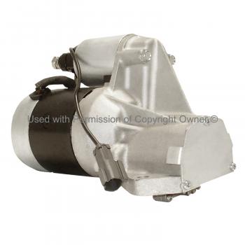 MPA 12121 Starter Motor product image 1 of 4