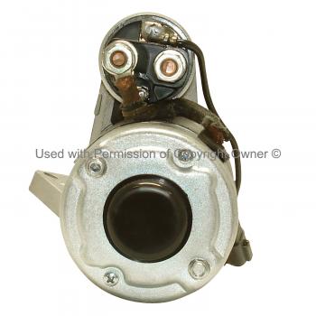 MPA 12121 Starter Motor product image 2 of 4