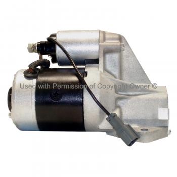 MPA 12121 Starter Motor product image 4 of 4