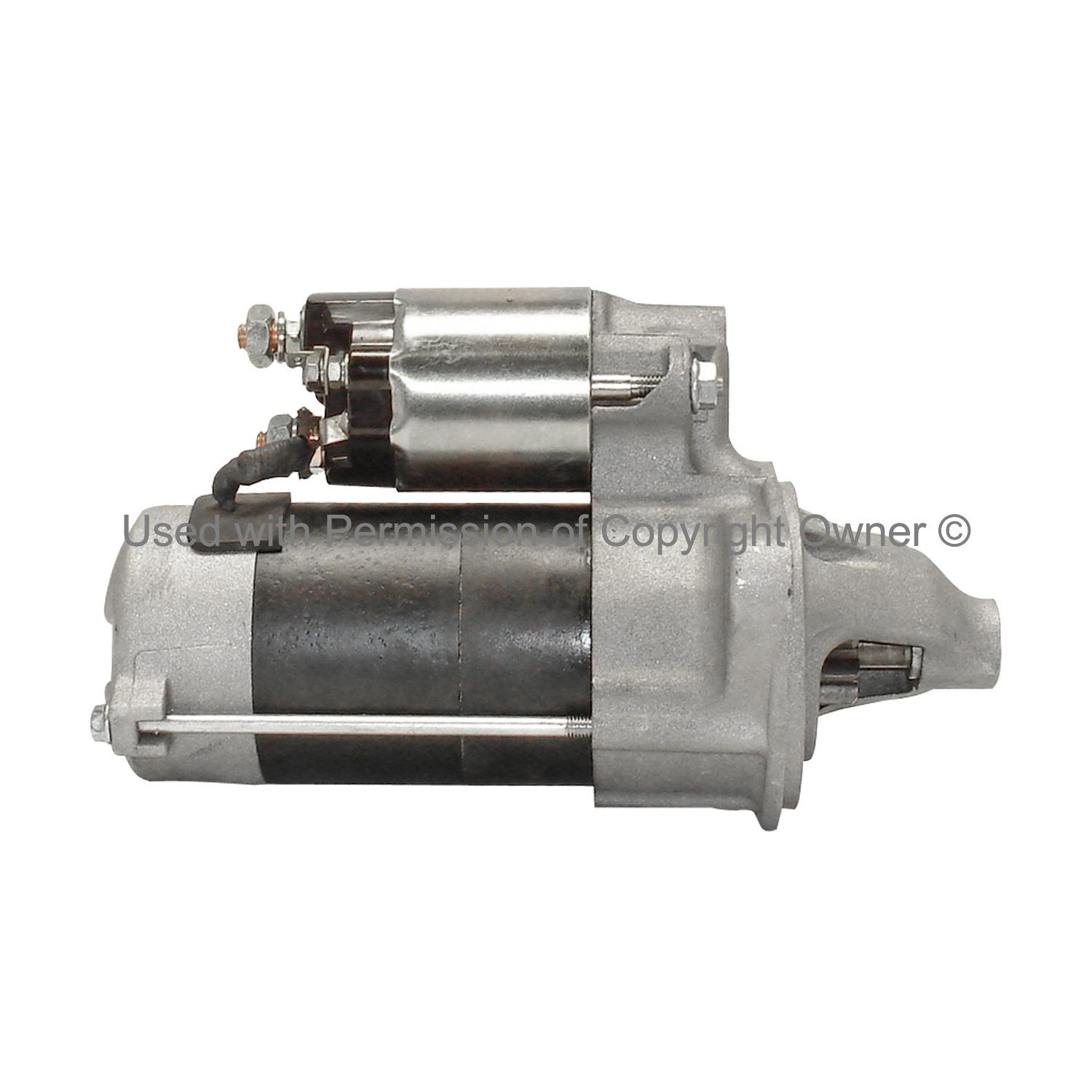 MPA 12123 Starter Motor product image 4 of 4