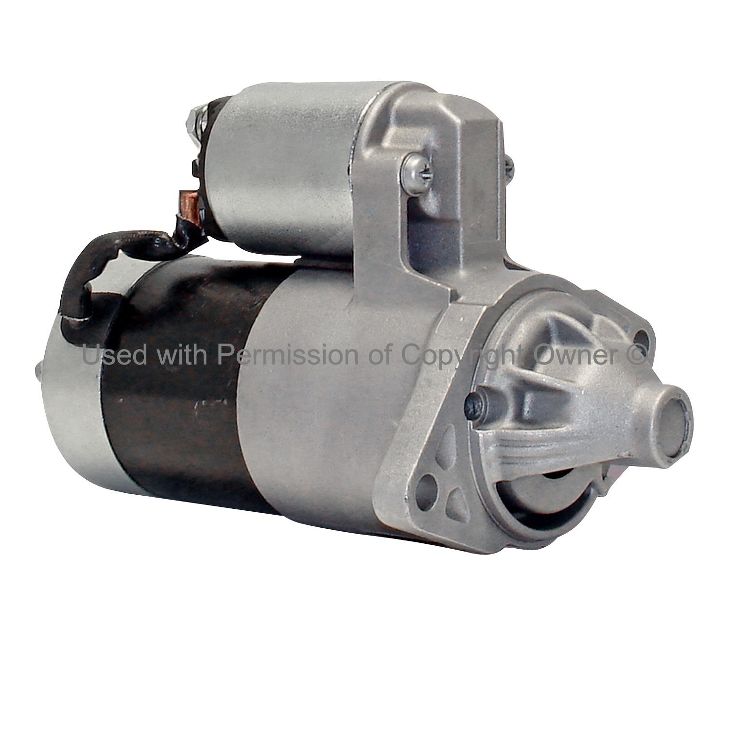 MPA 12124N - Starter Motor MPA 12124N Starter Motor product image 1 of 8