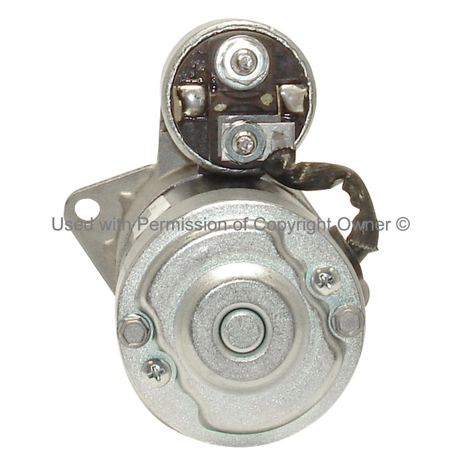 MPA 12124N - Starter Motor MPA 12124N Starter Motor product image 2 of 8