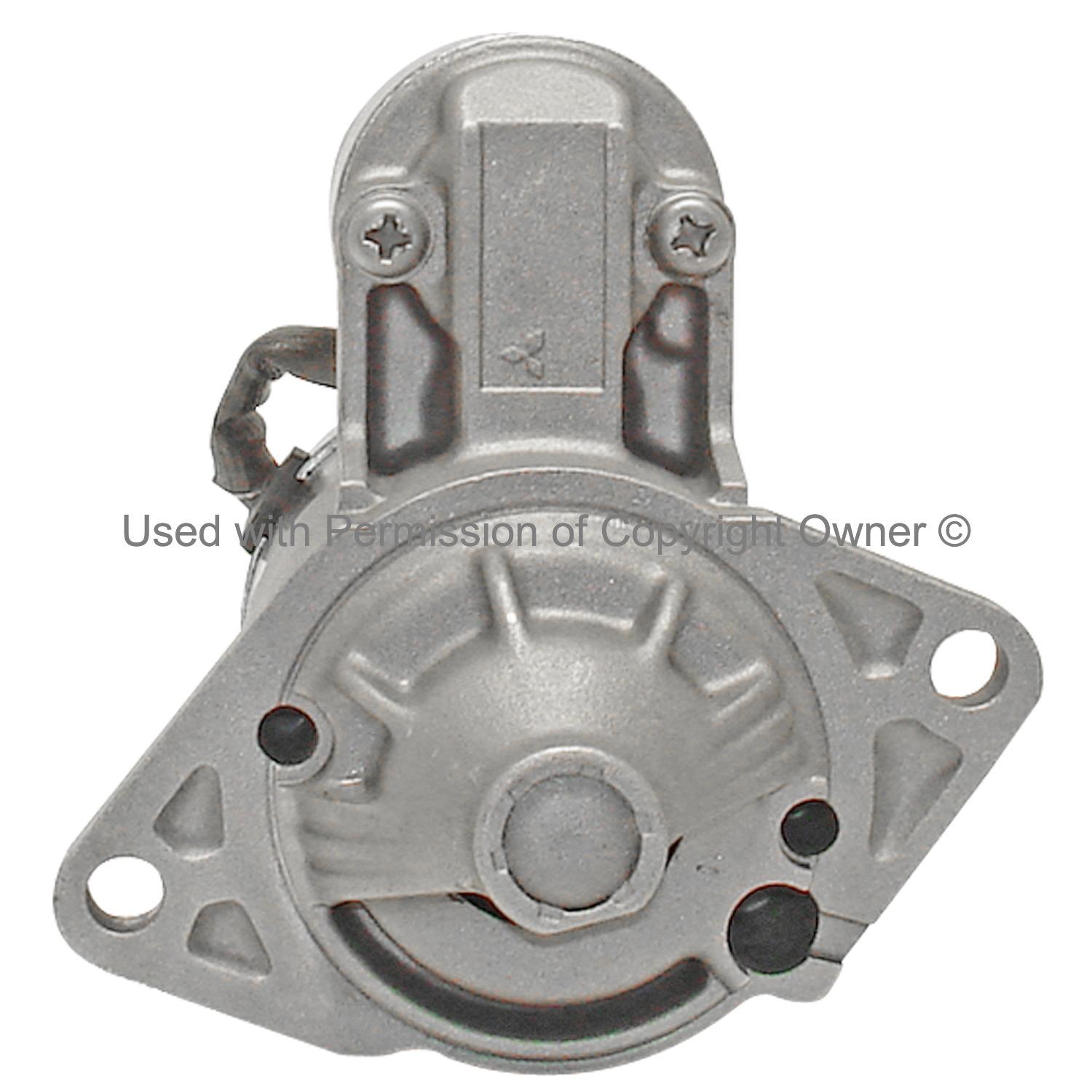 MPA 12124N - Starter Motor MPA 12124N Starter Motor product image 3 of 8