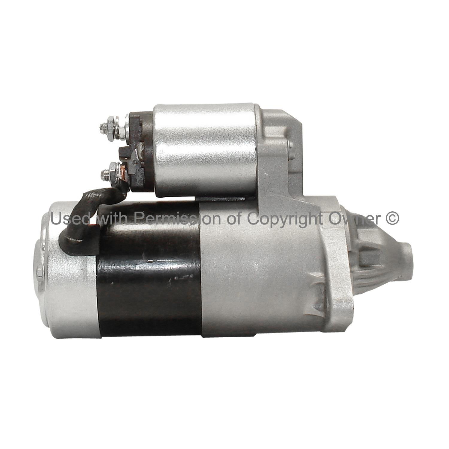 MPA 12124N - Starter Motor MPA 12124N Starter Motor product image 4 of 8
