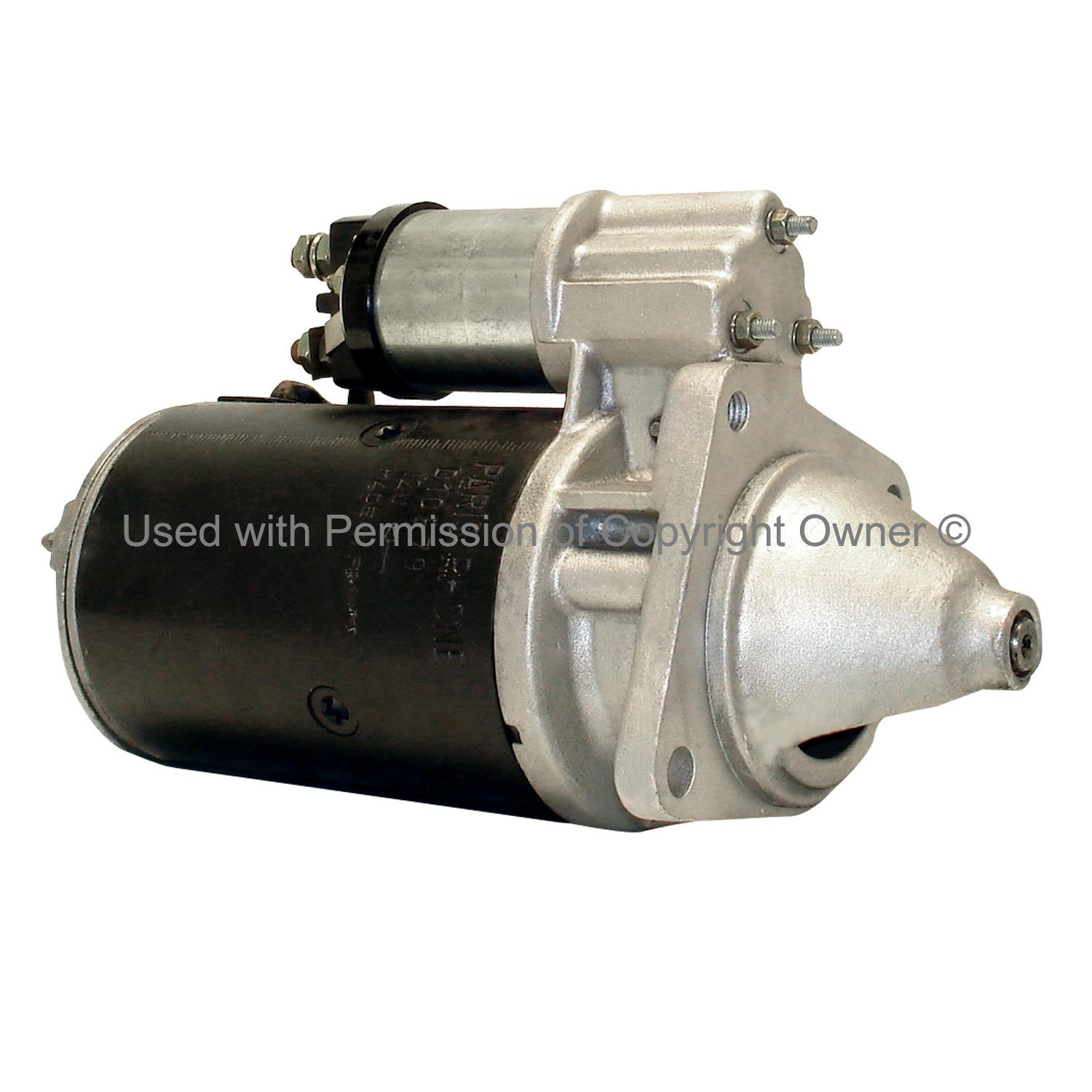 MPA 12125 Starter Motor product image 1 of 4