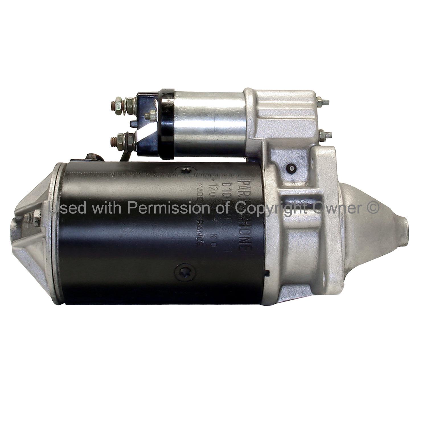 MPA 12125 Starter Motor product image 4 of 4