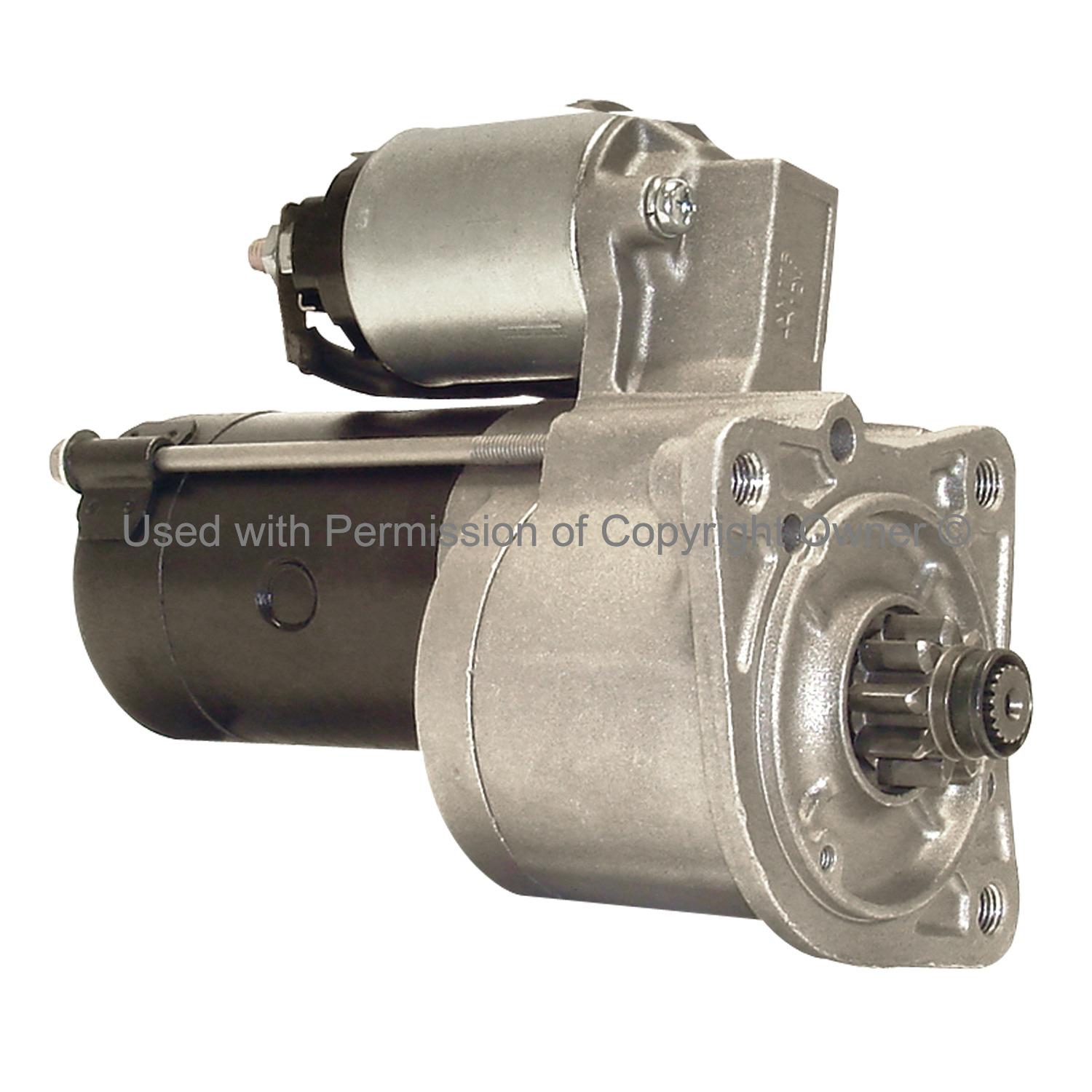 MPA 12127 Starter Motor product image 1 of 4