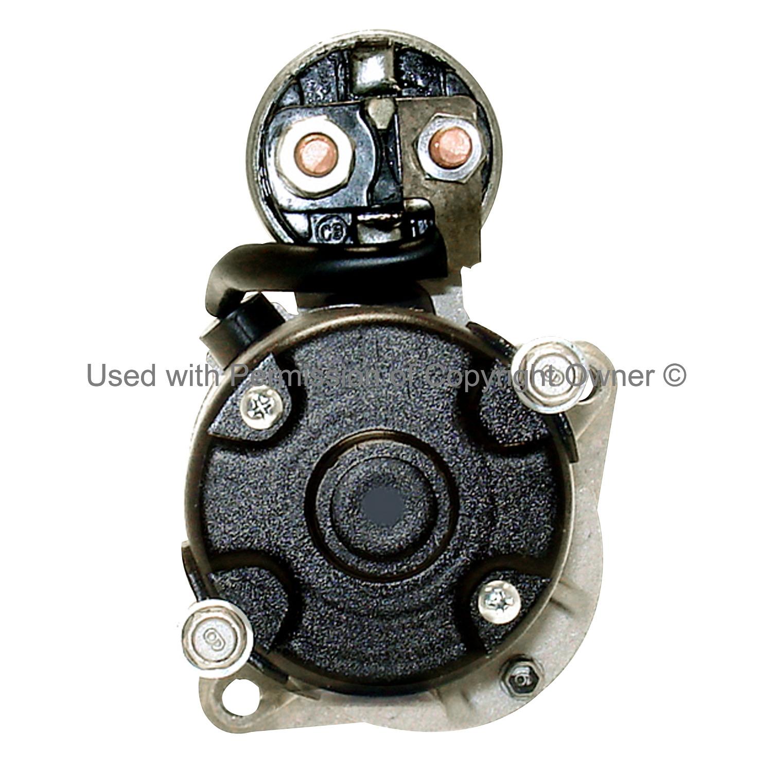 MPA 12127 Starter Motor product image 2 of 4