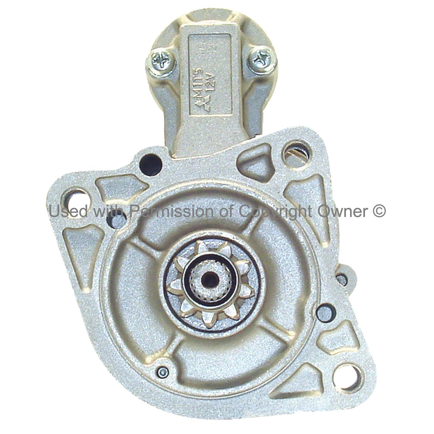 MPA 12127 Starter Motor product image 3 of 4