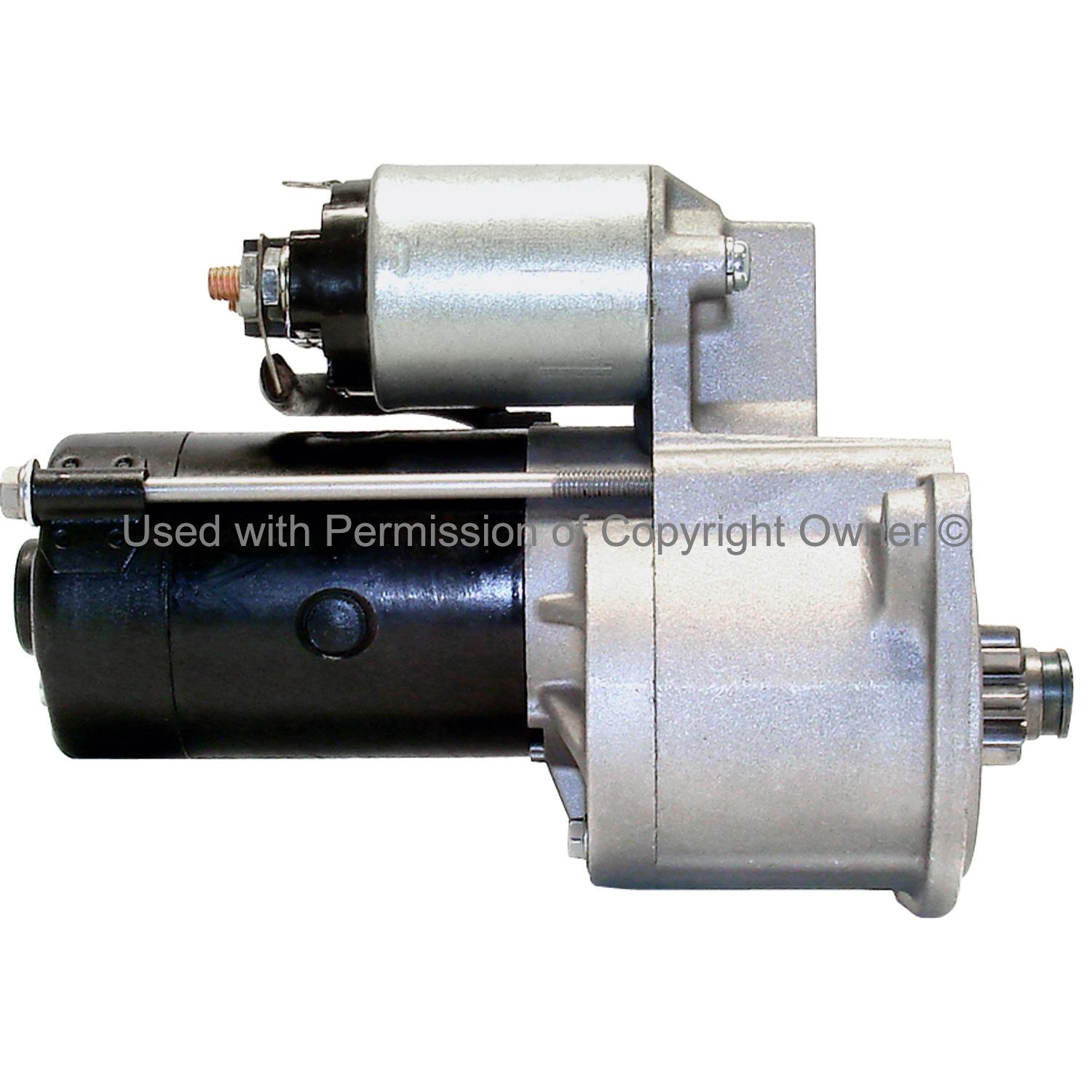 MPA 12127 Starter Motor product image 4 of 4